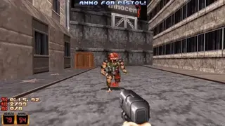 Duke Nukem 3D screenshot