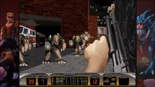 Duke Nukem 3D screenshot