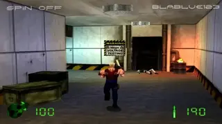 Duke Nukem Advance screenshot