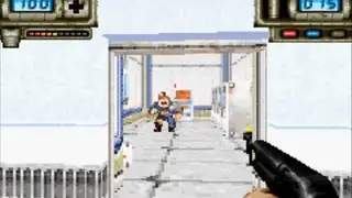 Duke Nukem Advance screenshot