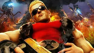 Duke Nukem Forever screenshot