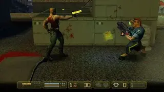 Duke Nukem: Manhattan Project screenshot