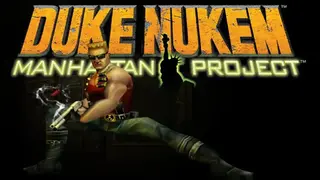 Duke Nukem: Manhattan Project screenshot