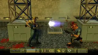 Duke Nukem: Manhattan Project screenshot