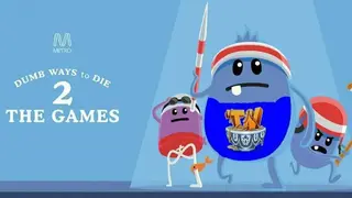 Dumb Ways to Die 2: The Games screenshot