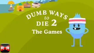Dumb Ways to Die 2: The Games screenshot