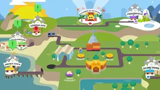 Dumb Ways to Die 2: The Games screenshot