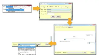 Dumisoft CWS screenshot