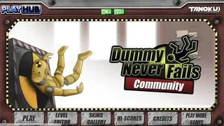 DUMMY NEVER FAILS 2 screenshot