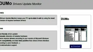 DUMo screenshot