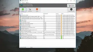 DUMo screenshot