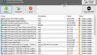 DUMo screenshot
