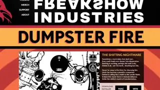 Dumpster Fire by Freakshow Industries screenshot