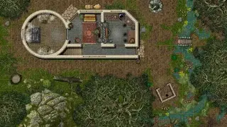 Dundjinni screenshot