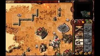 Dune 2000 screenshot
