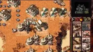 Dune 2000 screenshot
