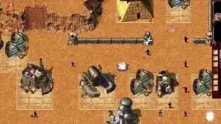 Dune 2000 screenshot