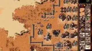 Dune 2000 screenshot