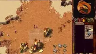 Dune 2000 screenshot