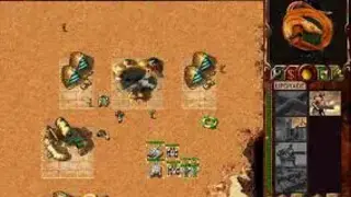 Dune 2000 screenshot