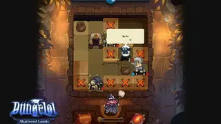 Dungelot: Shattered Lands screenshot