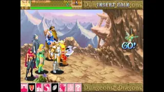 Dungeon and Dragons: Shadow Over Mystara screenshot