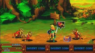 Dungeon and Dragons: Tower of Doom screenshot