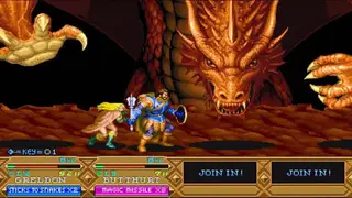 Dungeon and Dragons: Tower of Doom screenshot