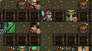 Dungeon Ascendance Roguelike screenshot