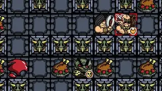 Dungeon Ascendance Roguelike screenshot