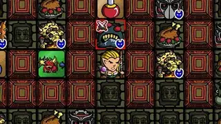 Dungeon Ascendance Roguelike screenshot