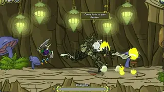 Dungeon Blitz screenshot