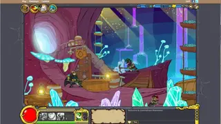 Dungeon Blitz screenshot