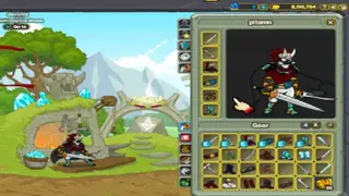 Dungeon Blitz screenshot