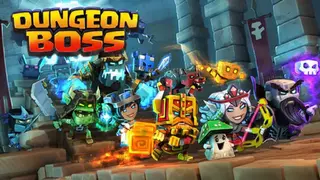 Dungeon Boss screenshot