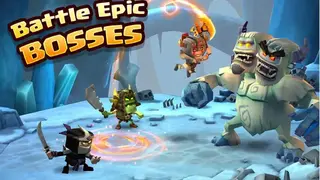 Dungeon Boss screenshot