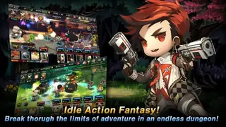 Dungeon Breaker Heroes screenshot