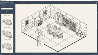 Dungeon Builder screenshot