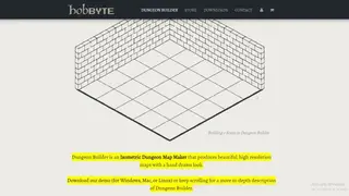 Dungeon Builder screenshot