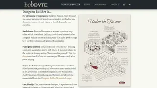 Dungeon Builder screenshot