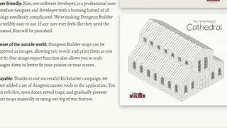 Dungeon Builder screenshot
