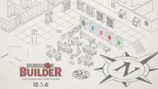 Dungeon Builder screenshot