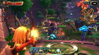 Dungeon Defenders 2 screenshot