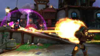 Dungeon Defenders 2 screenshot