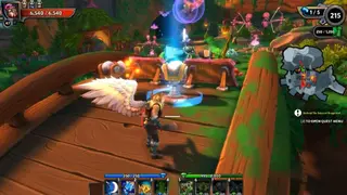 Dungeon Defenders 2 screenshot