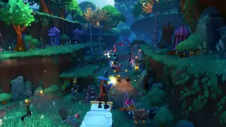 Dungeon Defenders 2 screenshot