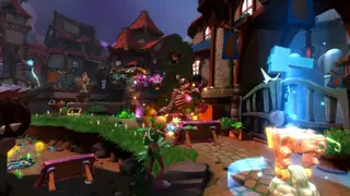Dungeon Defenders 2 screenshot
