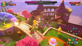 Dungeon Defenders: Awakened screenshot