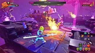 Dungeon Defenders: Awakened screenshot