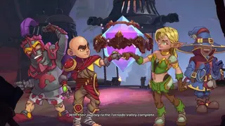 Dungeon Defenders: Awakened screenshot
